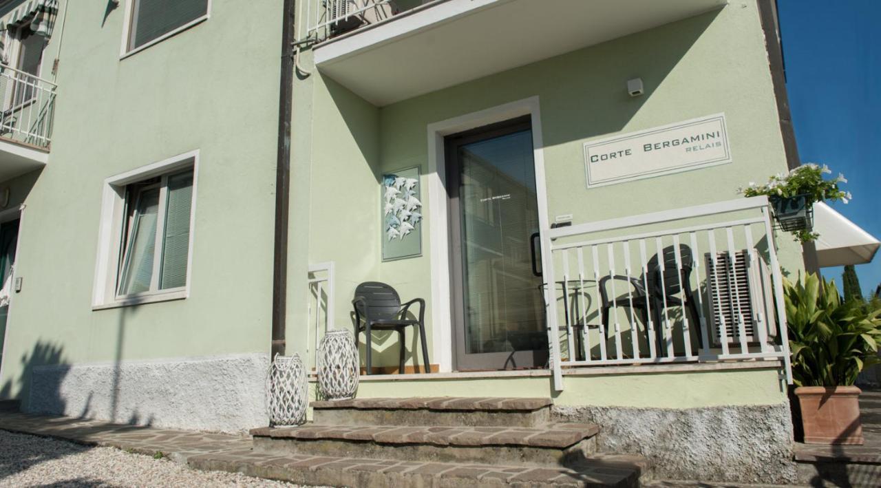 Relais Corte Bergamini Peschiera del Garda Ngoại thất bức ảnh