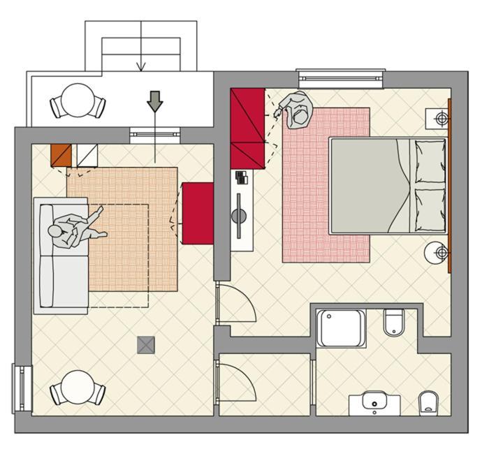 Relais Corte Bergamini Peschiera del Garda Phòng bức ảnh